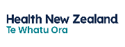 Health New Zealand - Te Whatu Ora Logo